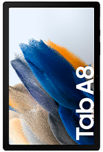 
                            Samsung                            Galaxy Tab A8                            